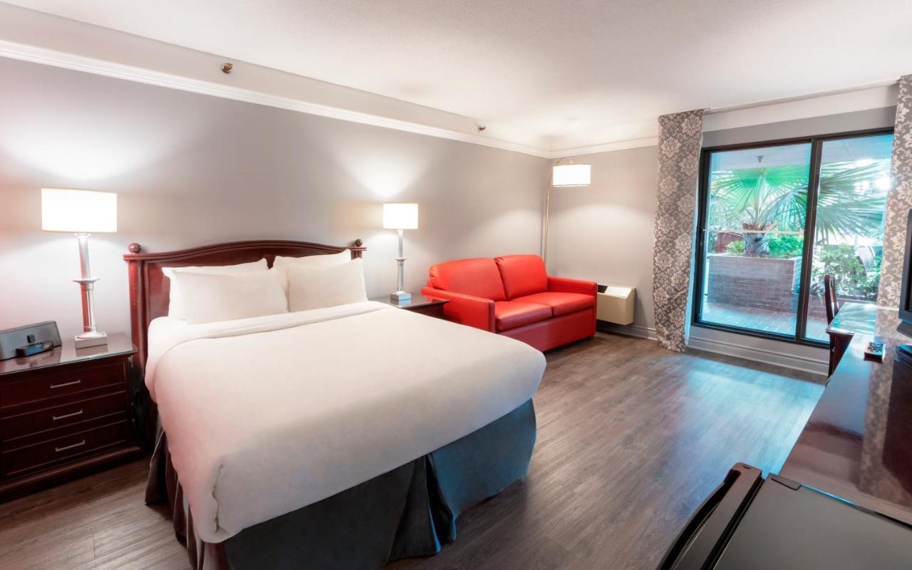Hotel Quebec Inn Pokoj fotografie